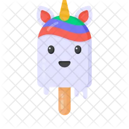 Popsicle  Icon