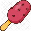 Popsicle Ice Dessert Icon
