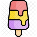 Popsicle Ice Cream Sweet Icon