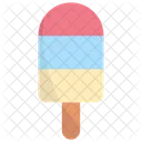Popsicle Ice Cream Lolly Icon