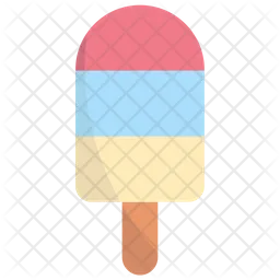 Popsicle  Icon