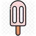 Popsicle Ice Cream Ice Icon