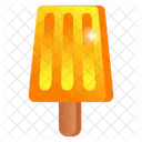 Ice Cream Sweet Popsicle Icon