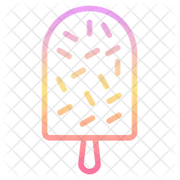 Popsicle  Icon