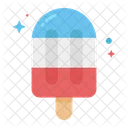 Th Of July Flat Icon