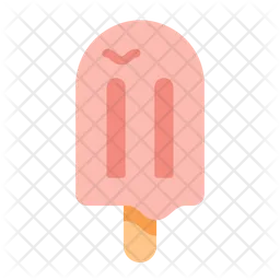 Popsicle  Icon