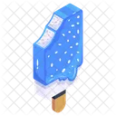 Popsicle Ice Cream Ice Pop Icon