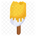 Popsicle Ice Pop Ice Cream Icon