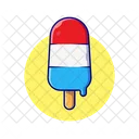 Popsicle Ice Cream Stick Ice Lolly Icon