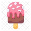 Frozen Food Ice Cream Popsicle アイコン