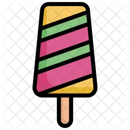 Popsicle  Icon