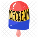 Ice Cream Popsicle Sweet Icon