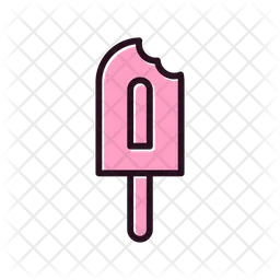 Popsicle  Icon