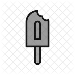 Popsicle  Icon