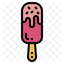 Popsicle  Icon