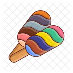 Popsicle  Icon