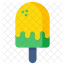 Popsicle Ice Pop Ice Cream Icon