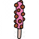 Popsicle Ice Lolly Ice Cream Icon