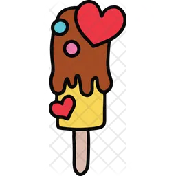 Popsicle  Icon