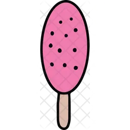 Popsicle  Icon