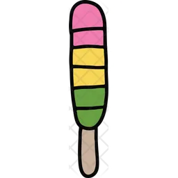 Popsicle  Icon