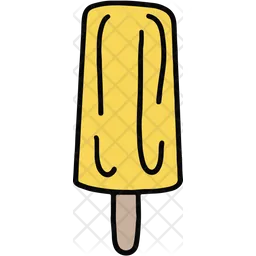 Popsicle  Icon