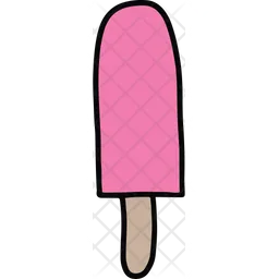 Popsicle  Icon