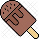 Popsicle Dessert Food Icon