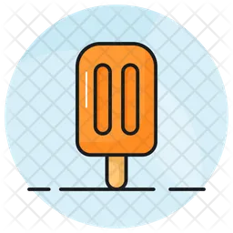 Popsicle  Icon