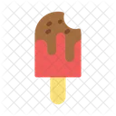Popsicle Candy Sweet Icon