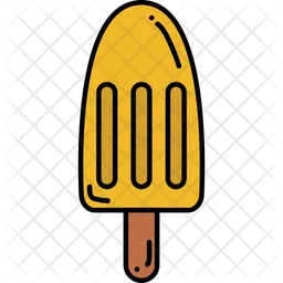 Popsicle  Icon