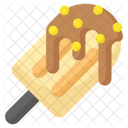 Popsicle  Icon