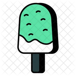 Popsicle  Icon