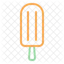 Popsicle  Icon