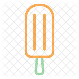 Popsicle  Icon