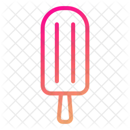 Popsicle  Icon