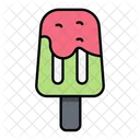 Popsicle Ice Cream Dessert Icon