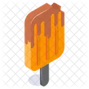 Popsicle Frozen Food Icon