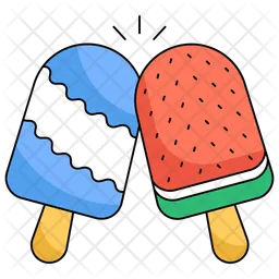 Popsicle  Icon
