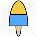 Popsicle Ice Cream Dessert Icon