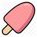 Popsicle Dessert Ice Cream Icon