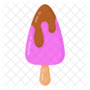Ice Cream Popsicle Ice Lolly Icon