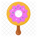 Ice Cream Popsicle Ice Lolly Icon