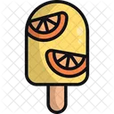 Popsicle Ice Cream Ice Lolly Icon