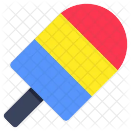 Popsicle  Icon