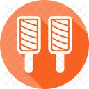 Popsicle Neon Signs Ice Pop Icon