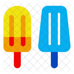 Popsicle  Icon