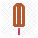Ice Cream Summer Beach Icon