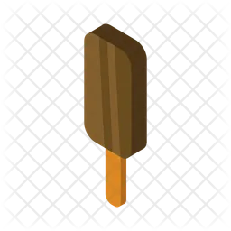 Popsicle  Icon