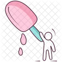 Ice Popsicle Ice Pop Ice Cream Icon